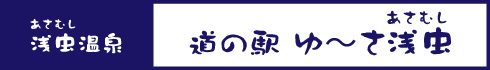 道の駅 ゆ～さ浅虫