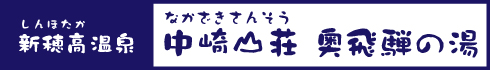 中崎山荘 奥飛騨の湯